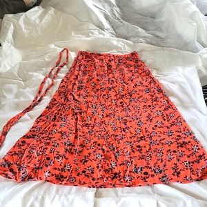 Ankle length size small 4-6 skirt